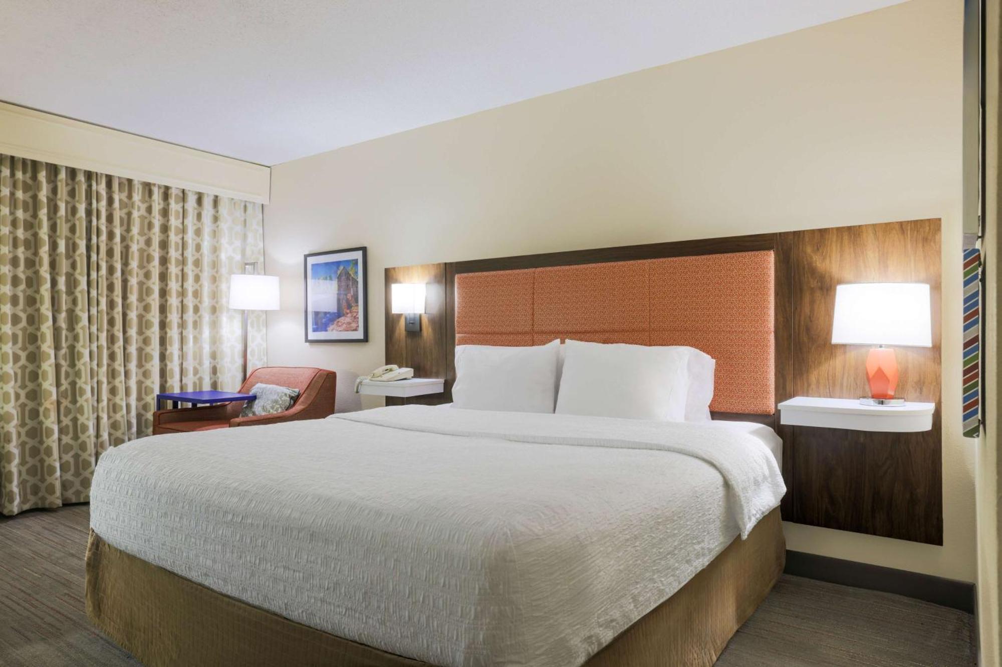 Hampton Inn Raleigh/Garner Exterior photo
