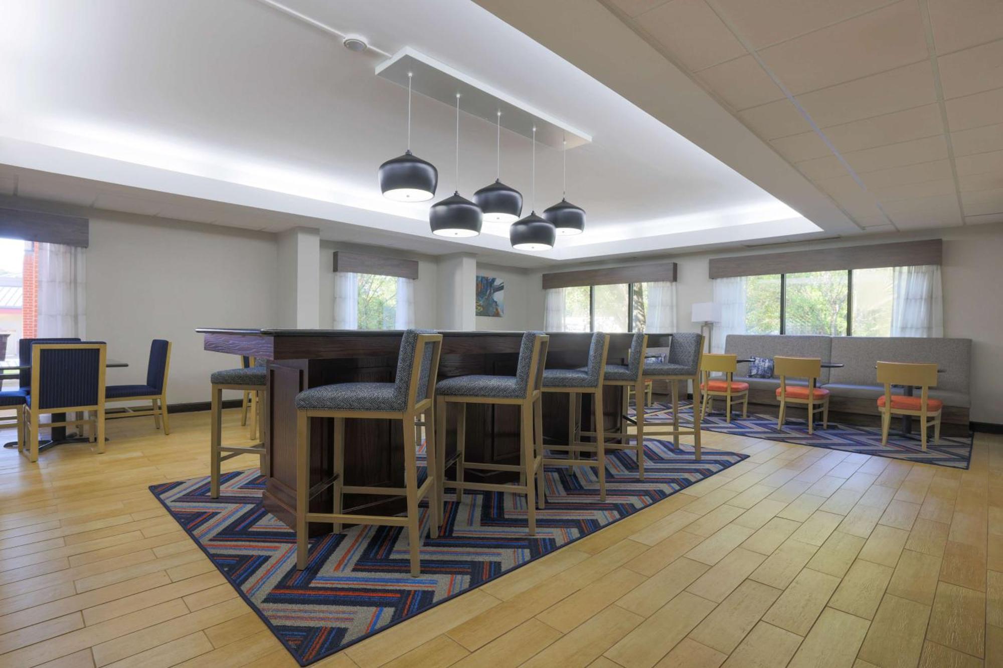 Hampton Inn Raleigh/Garner Exterior photo