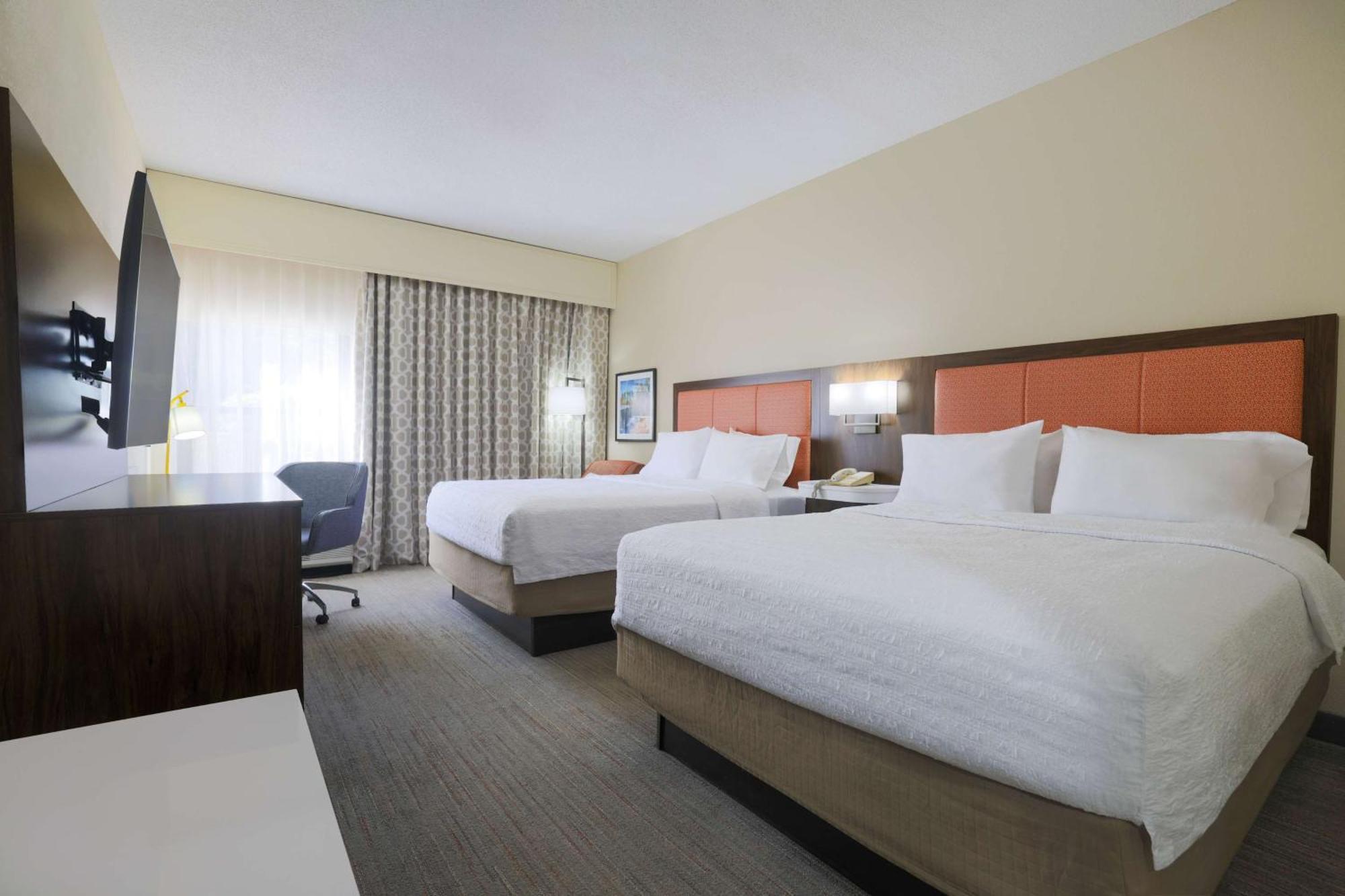 Hampton Inn Raleigh/Garner Exterior photo