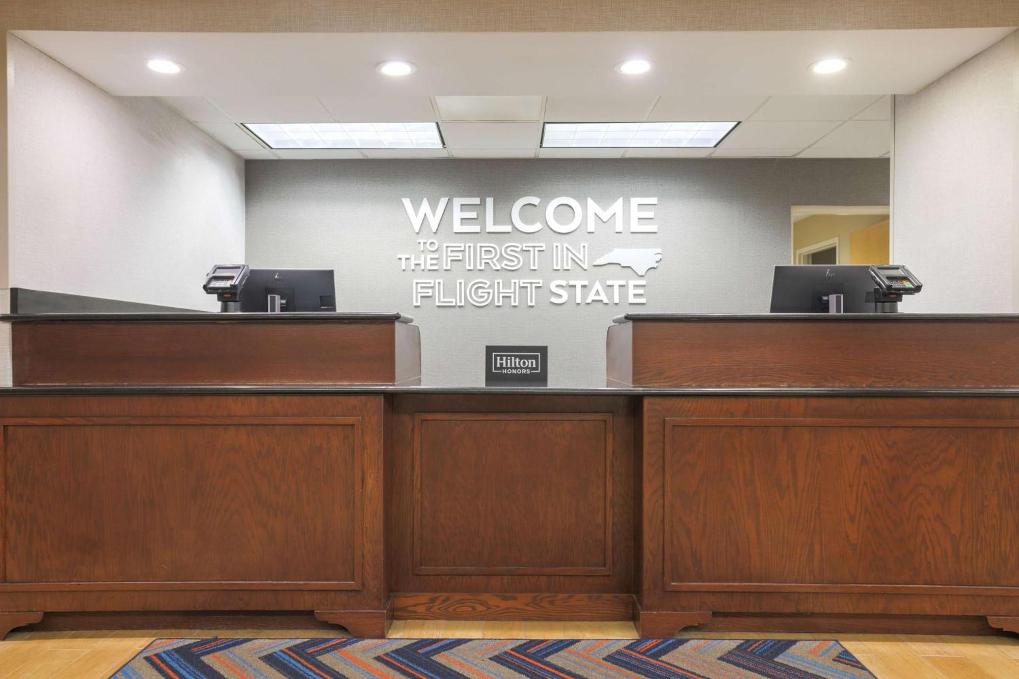 Hampton Inn Raleigh/Garner Exterior photo