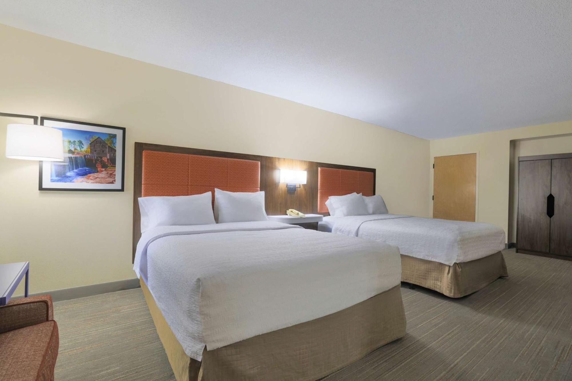 Hampton Inn Raleigh/Garner Exterior photo